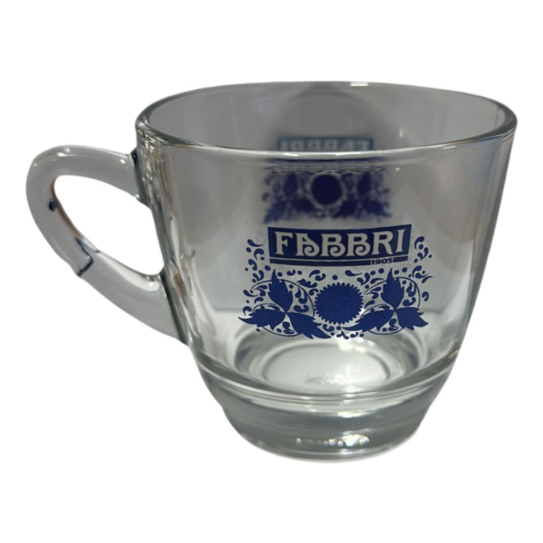 TAZZA FABBRI X CAPPUCCINO KENYA 245ml (6 pz) 6pz COD: 9700492